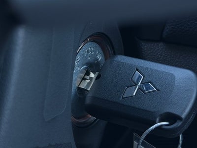 2027 Mitsubishi Outlander Sport 2.0 ES
