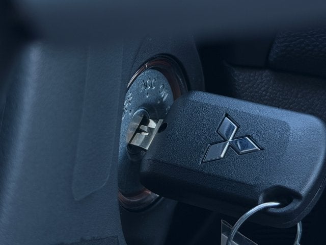 2027 Mitsubishi Outlander Sport 2.0 ES