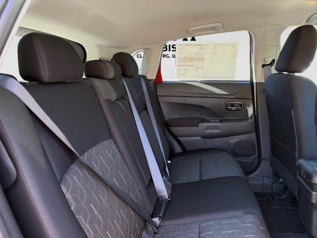 2027 Mitsubishi Outlander Sport 2.0 ES
