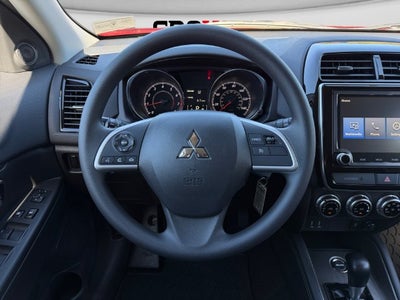 2027 Mitsubishi Outlander Sport 2.0 ES