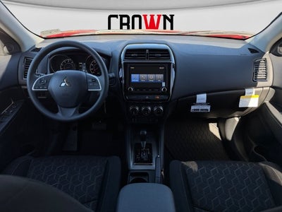 2027 Mitsubishi Outlander Sport 2.0 ES
