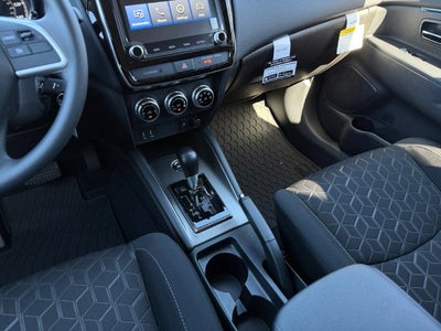 2027 Mitsubishi Outlander Sport 2.0 ES