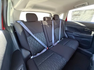 2027 Mitsubishi Outlander Sport 2.0 ES