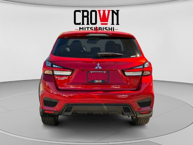2027 Mitsubishi Outlander Sport 2.0 ES