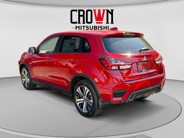2027 Mitsubishi Outlander Sport 2.0 ES