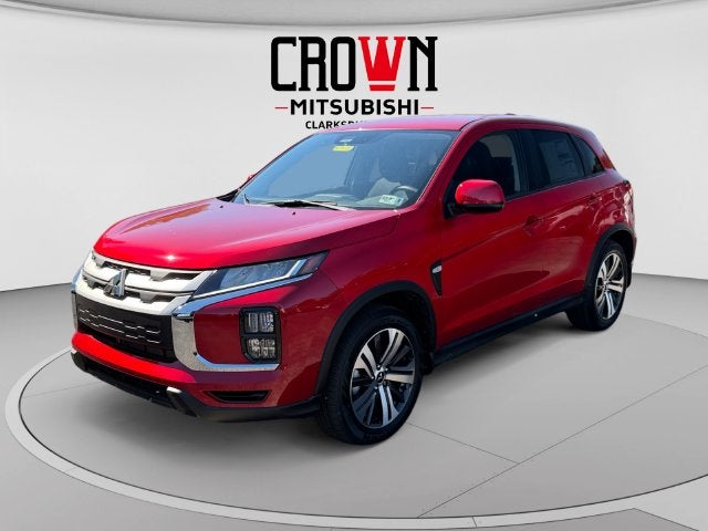 2027 Mitsubishi Outlander Sport 2.0 ES