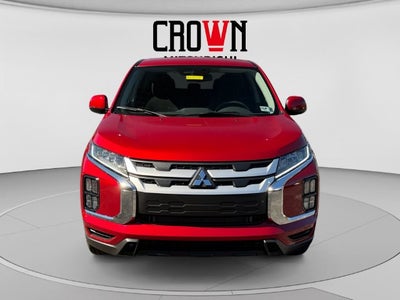 2027 Mitsubishi Outlander Sport 2.0 ES