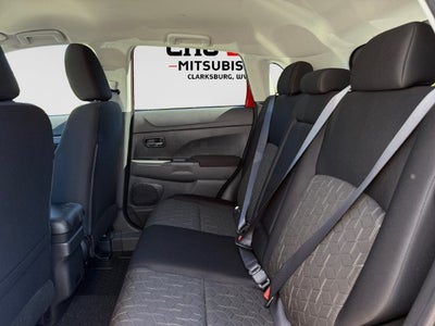 2027 Mitsubishi Outlander Sport 2.0 ES