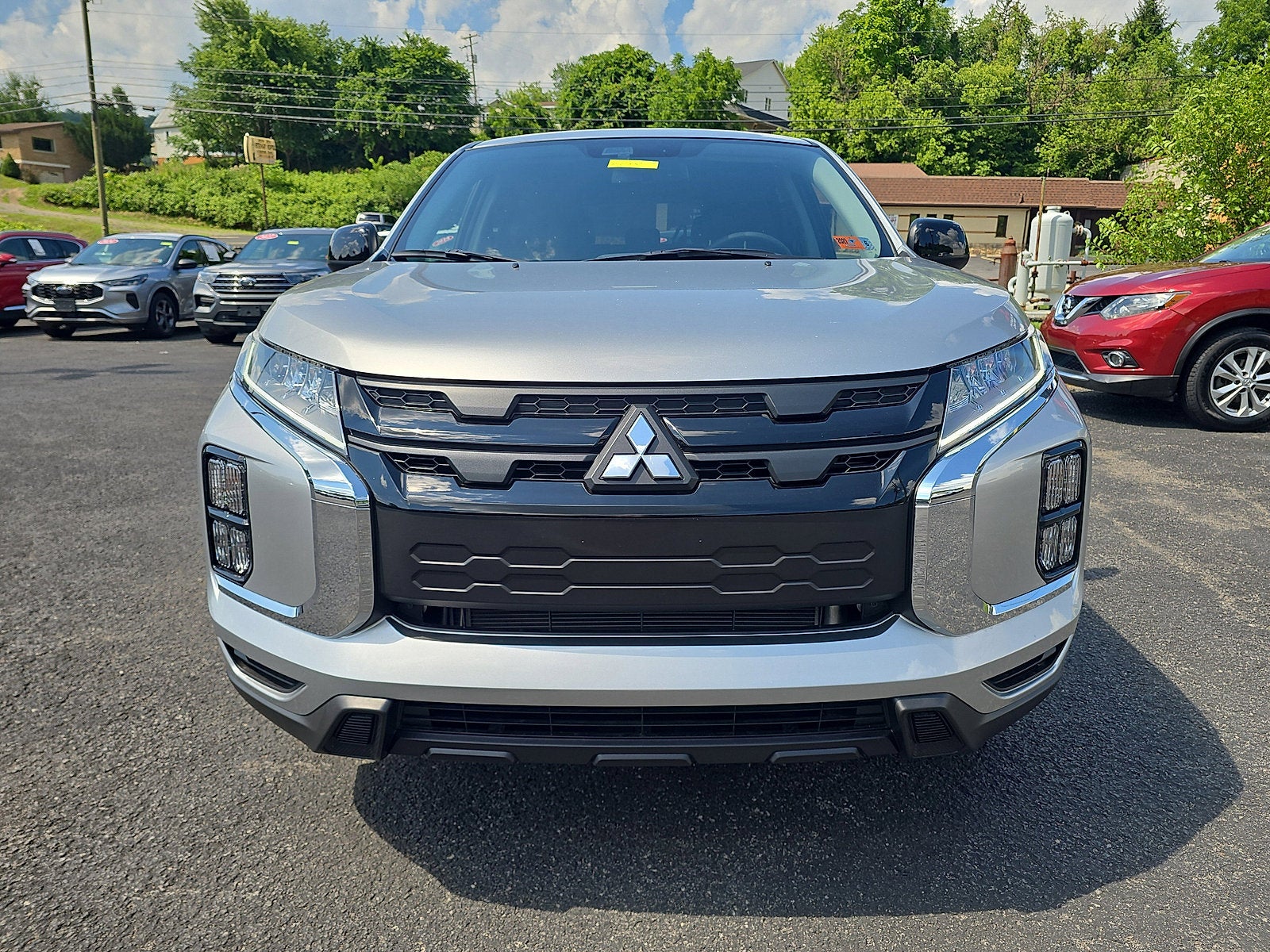 2025 Mitsubishi Outlander Sport 2.0 LE