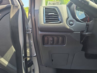 2025 Mitsubishi Outlander Sport 2.0 LE