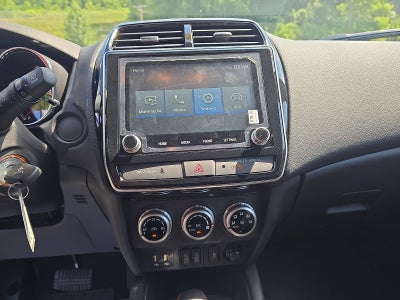 2025 Mitsubishi Outlander Sport 2.0 LE