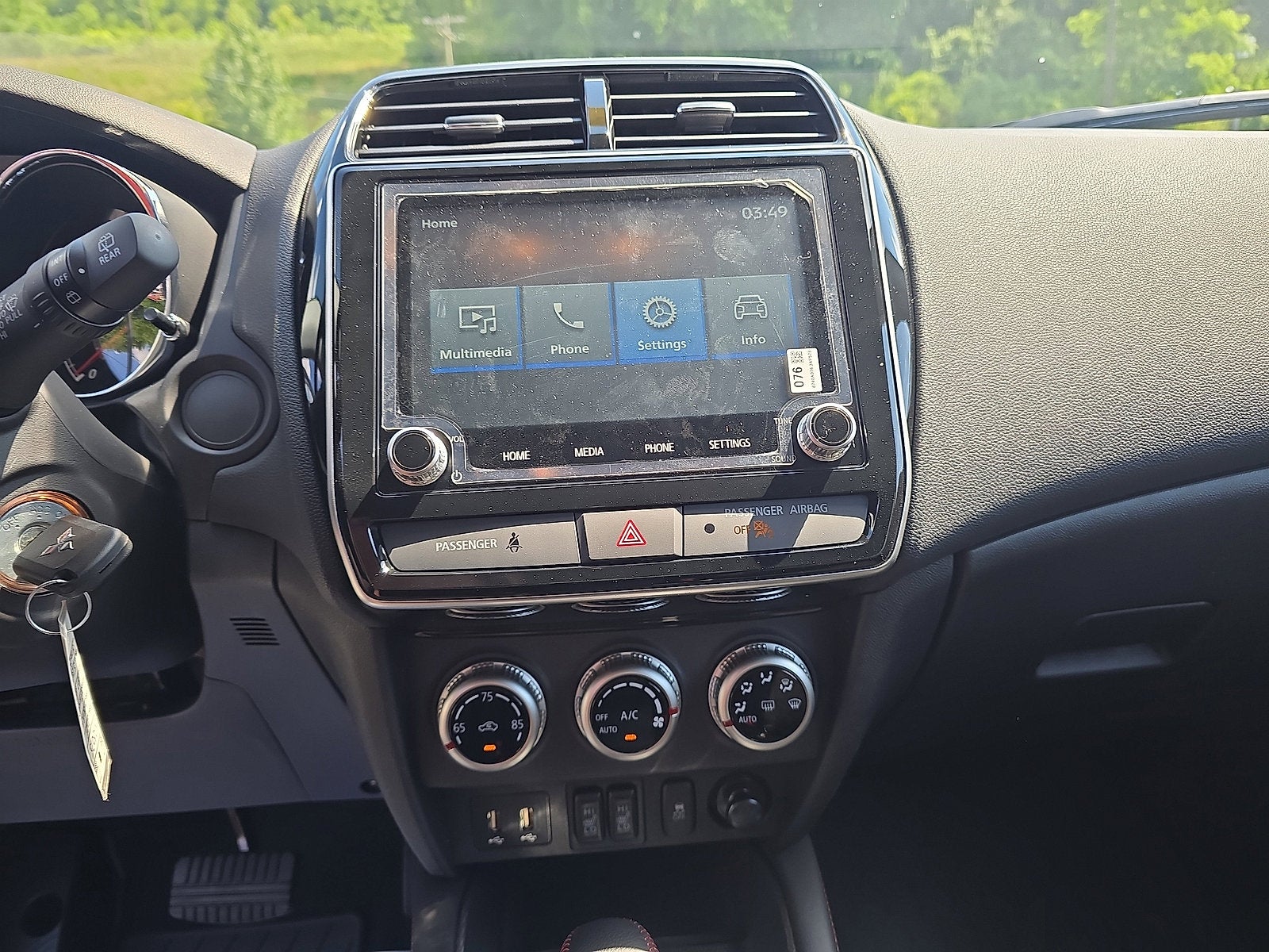 2025 Mitsubishi Outlander Sport 2.0 LE