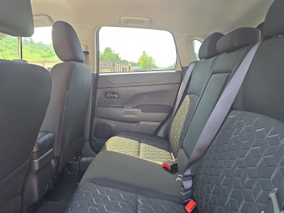 2025 Mitsubishi Outlander Sport 2.0 LE