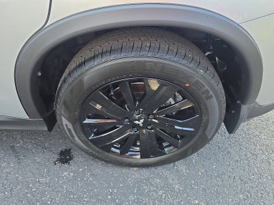 2025 Mitsubishi Outlander Sport 2.0 LE