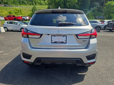 2025 Mitsubishi Outlander Sport 2.0 LE