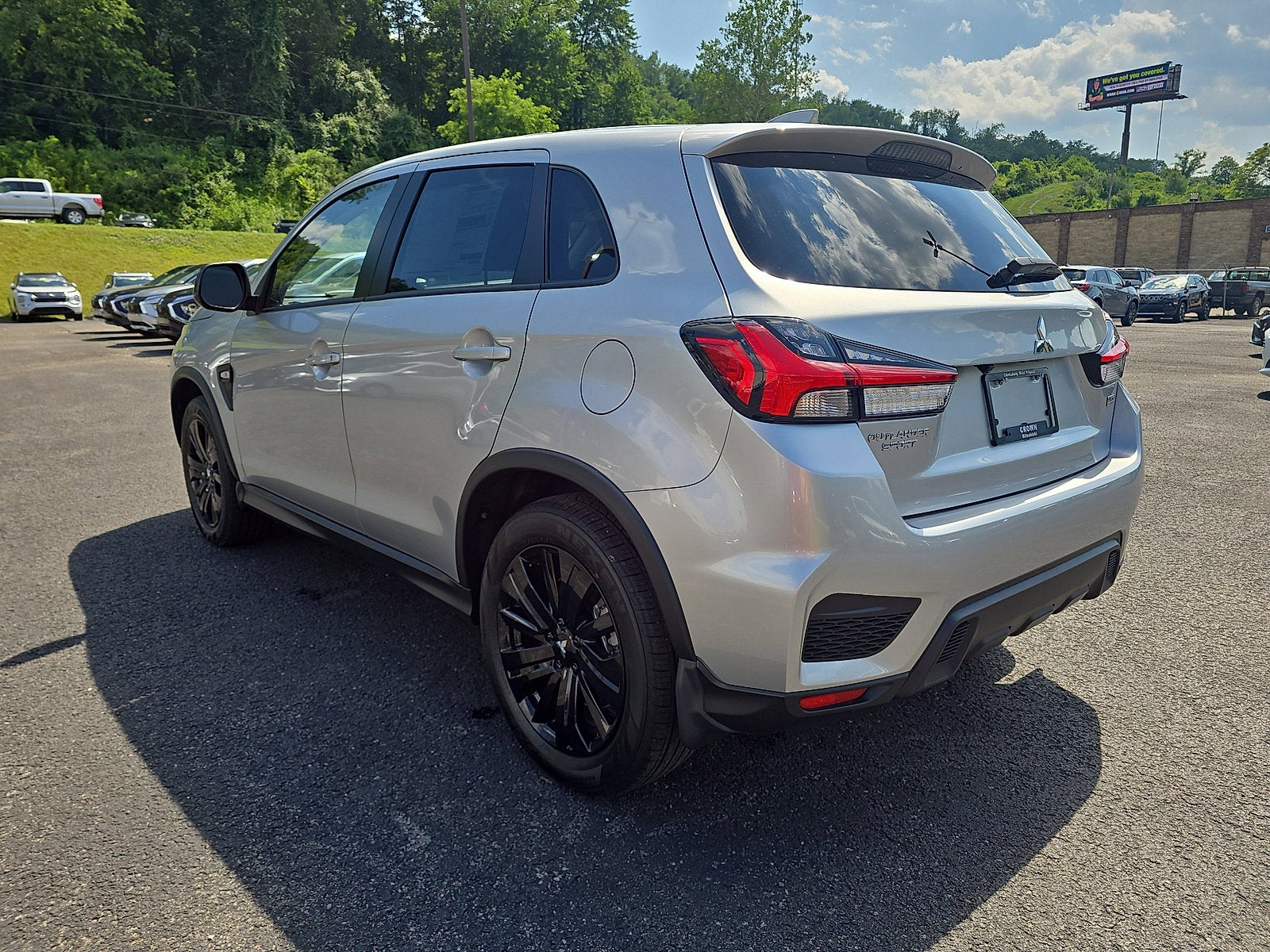 2025 Mitsubishi Outlander Sport 2.0 LE