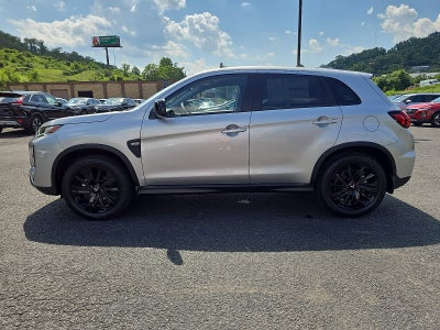 2025 Mitsubishi Outlander Sport 2.0 LE