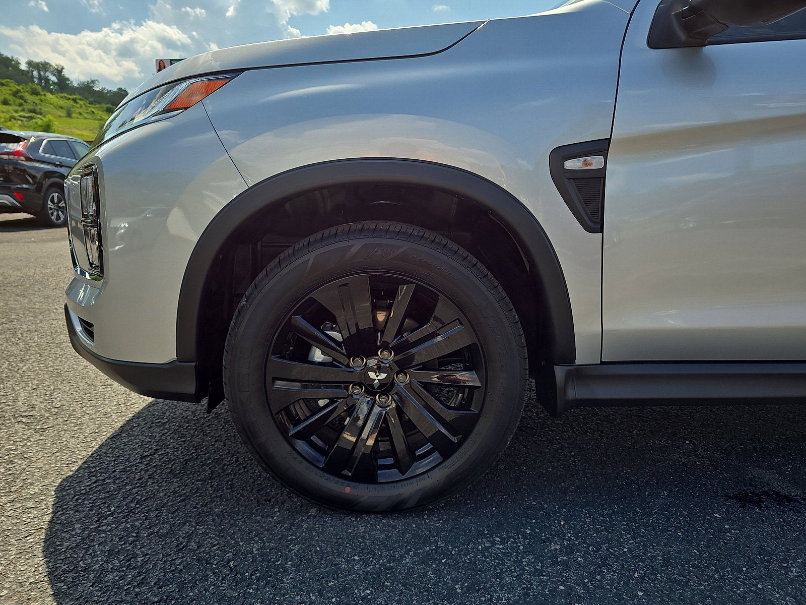 2025 Mitsubishi Outlander Sport 2.0 LE