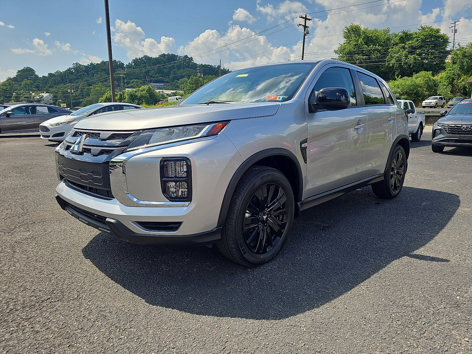 2025 Mitsubishi Outlander Sport 2.0 LE