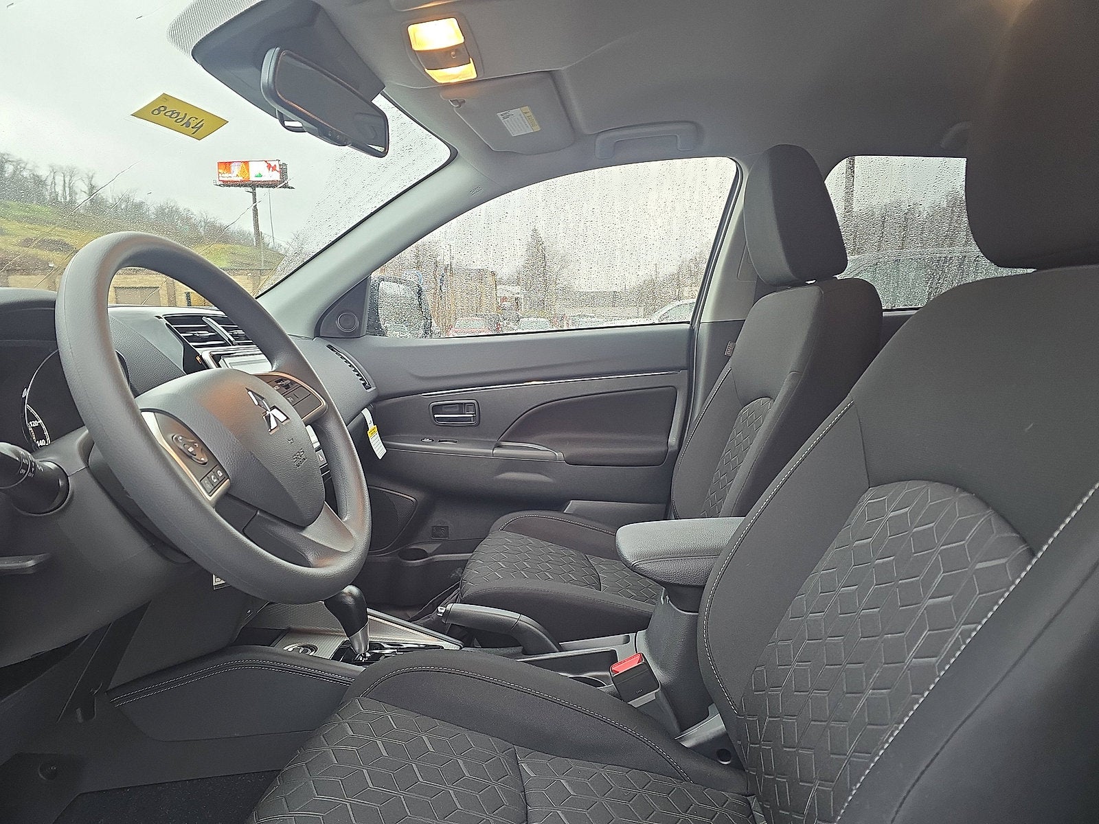 2026 Mitsubishi Outlander Sport 2.0 ES