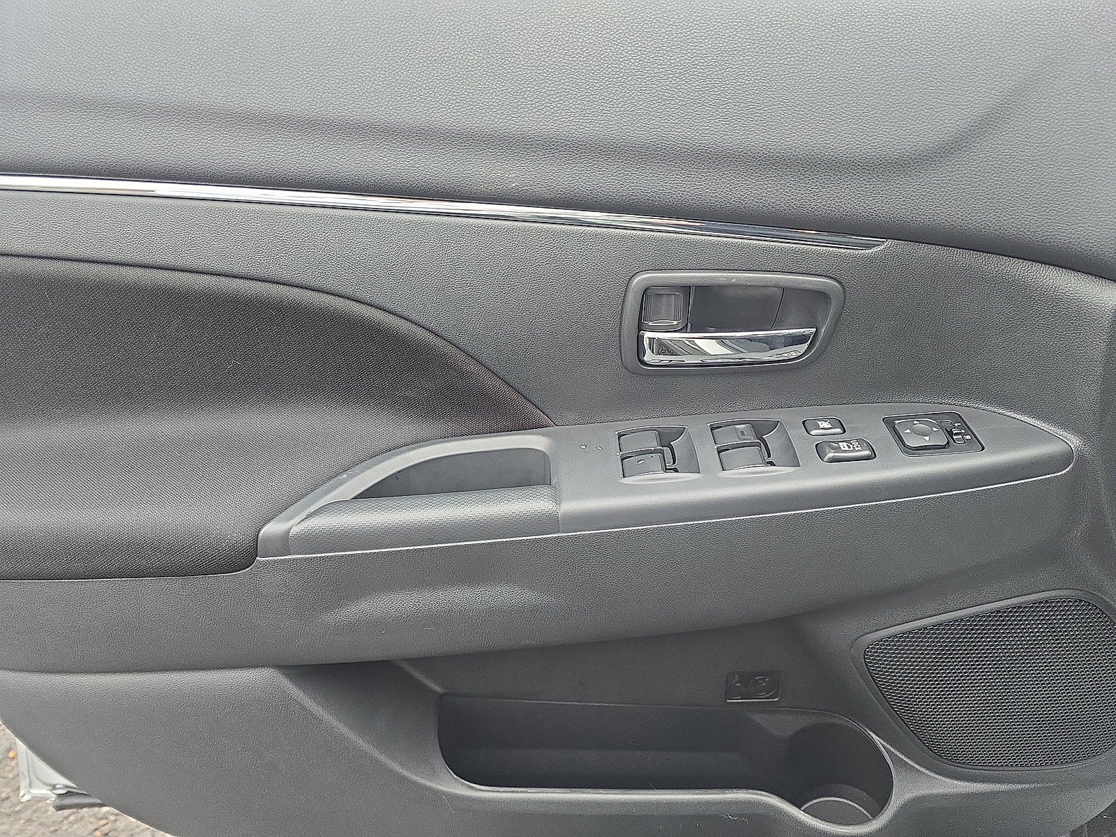 2026 Mitsubishi Outlander Sport 2.0 ES