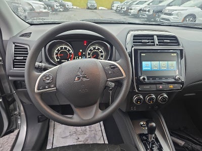 2026 Mitsubishi Outlander Sport 2.0 ES