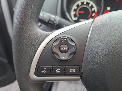 2026 Mitsubishi Outlander Sport 2.0 ES