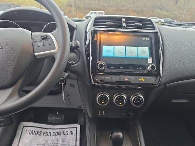 2026 Mitsubishi Outlander Sport 2.0 ES