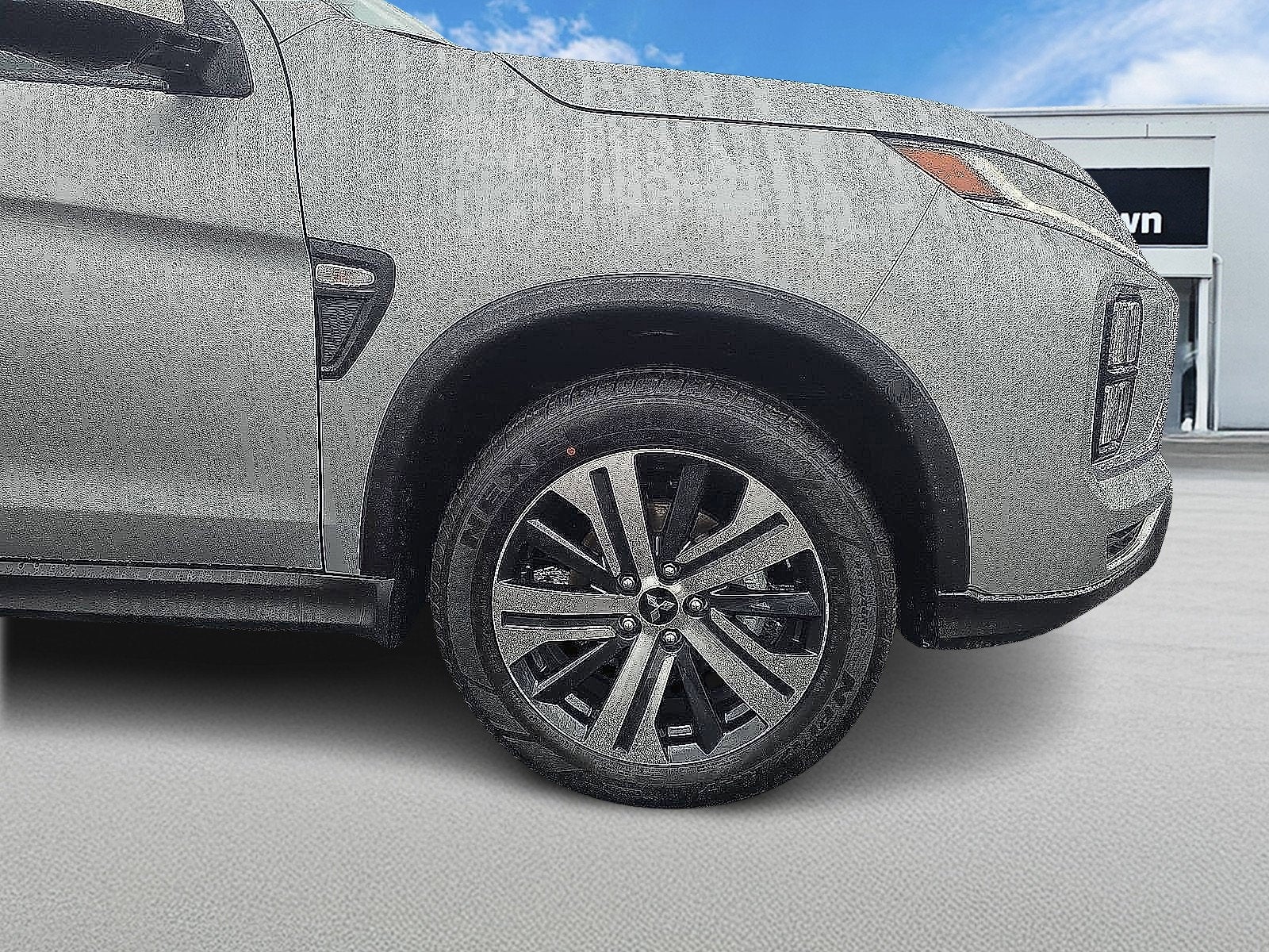 2026 Mitsubishi Outlander Sport 2.0 ES