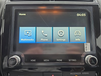 2026 Mitsubishi Outlander Sport 2.0 ES