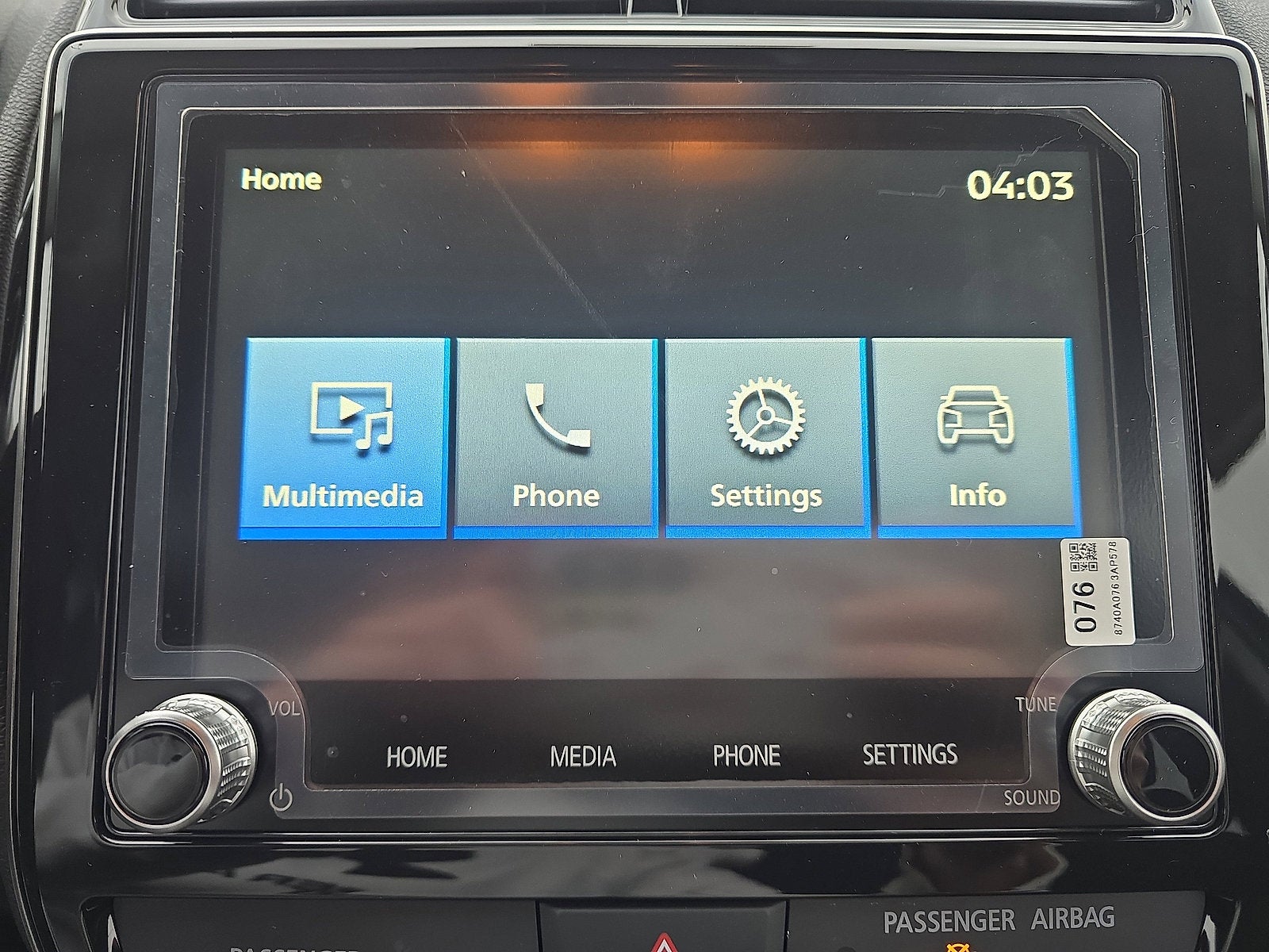 2026 Mitsubishi Outlander Sport 2.0 ES