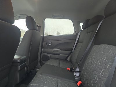 2026 Mitsubishi Outlander Sport 2.0 ES