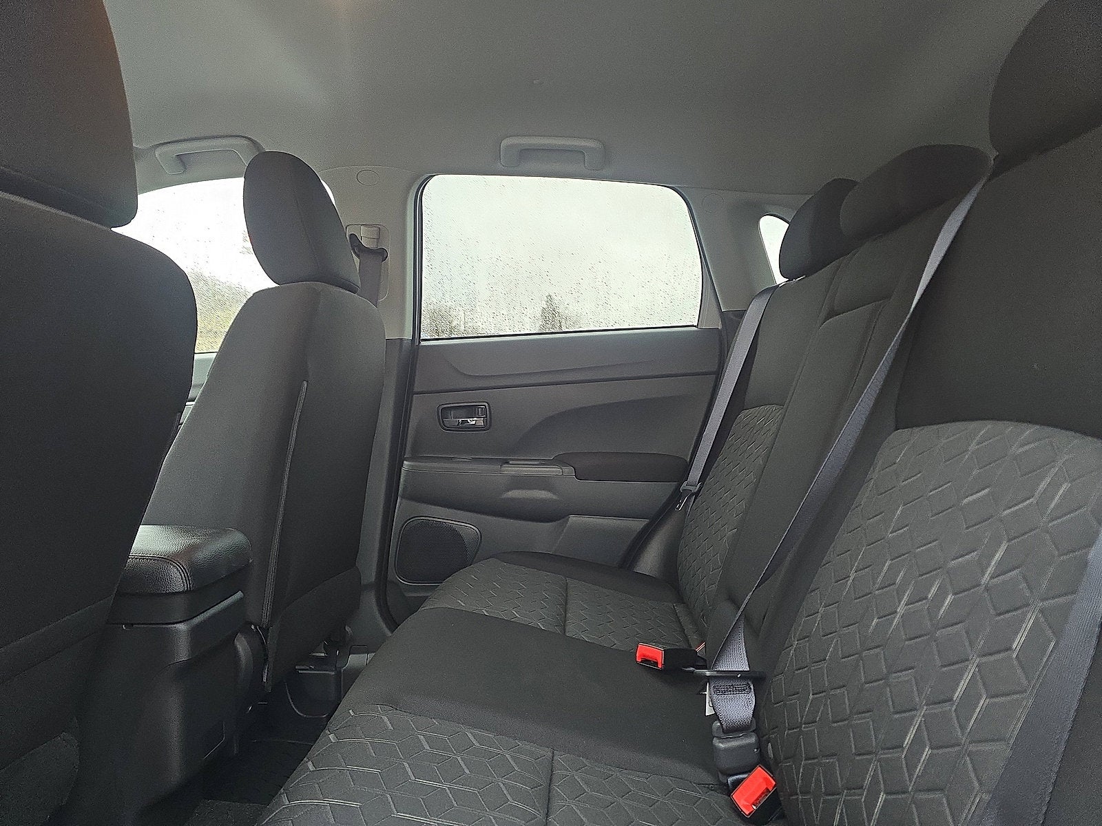 2026 Mitsubishi Outlander Sport 2.0 ES