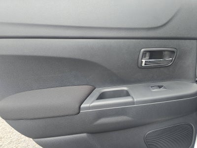 2026 Mitsubishi Outlander Sport 2.0 ES