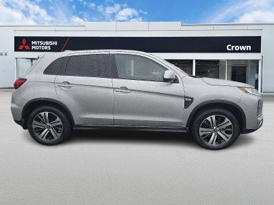 2026 Mitsubishi Outlander Sport 2.0 ES