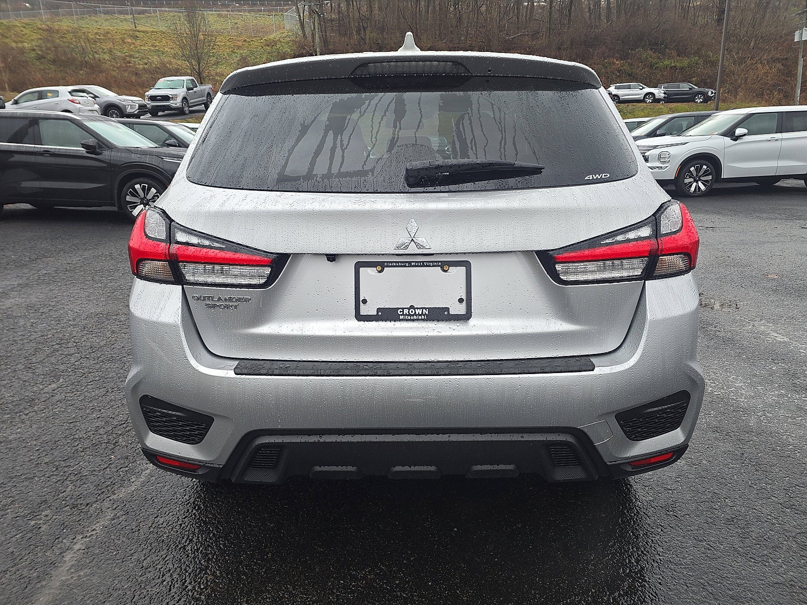 2026 Mitsubishi Outlander Sport 2.0 ES