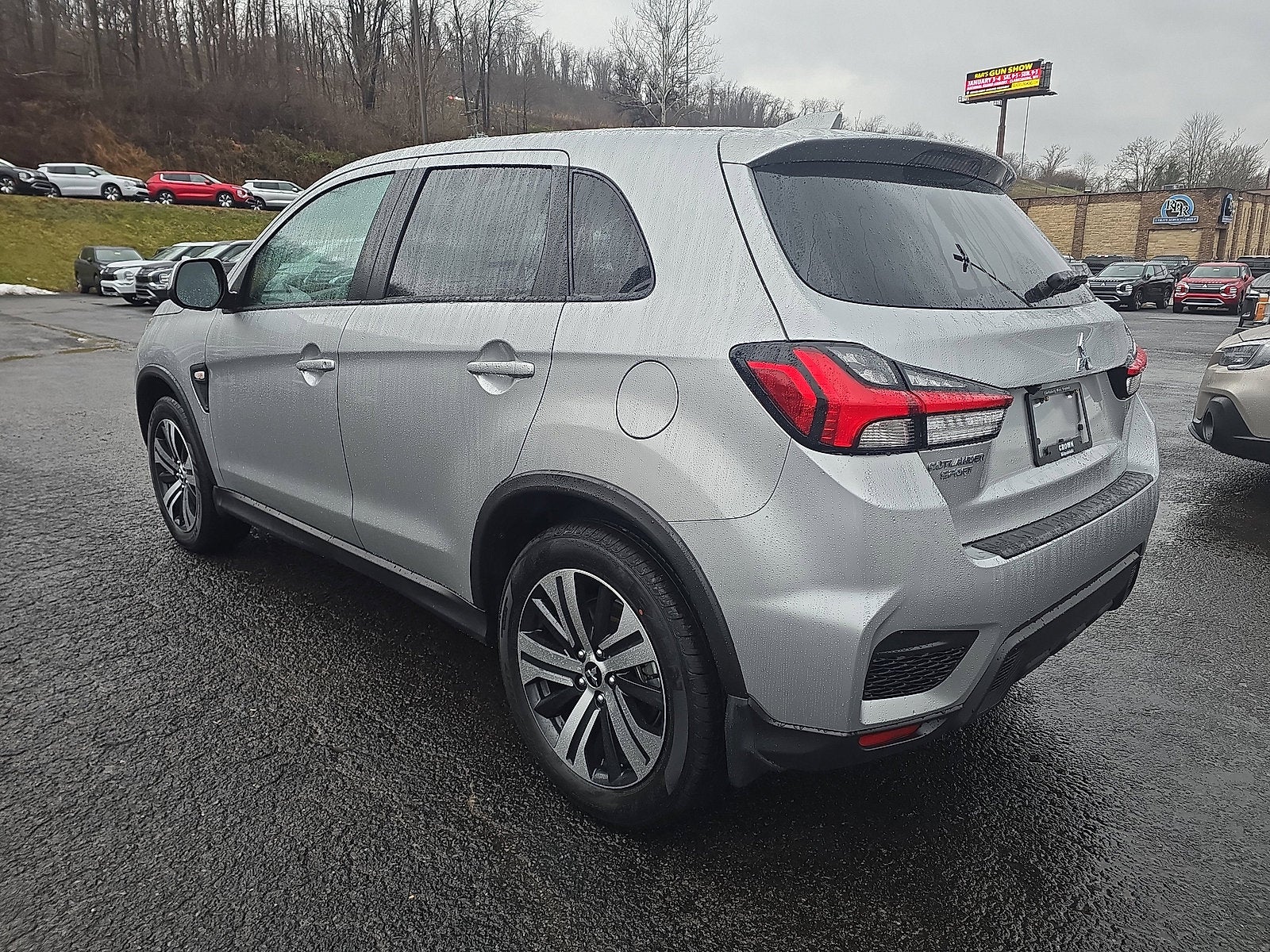 2026 Mitsubishi Outlander Sport 2.0 ES