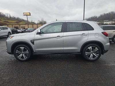 2026 Mitsubishi Outlander Sport 2.0 ES