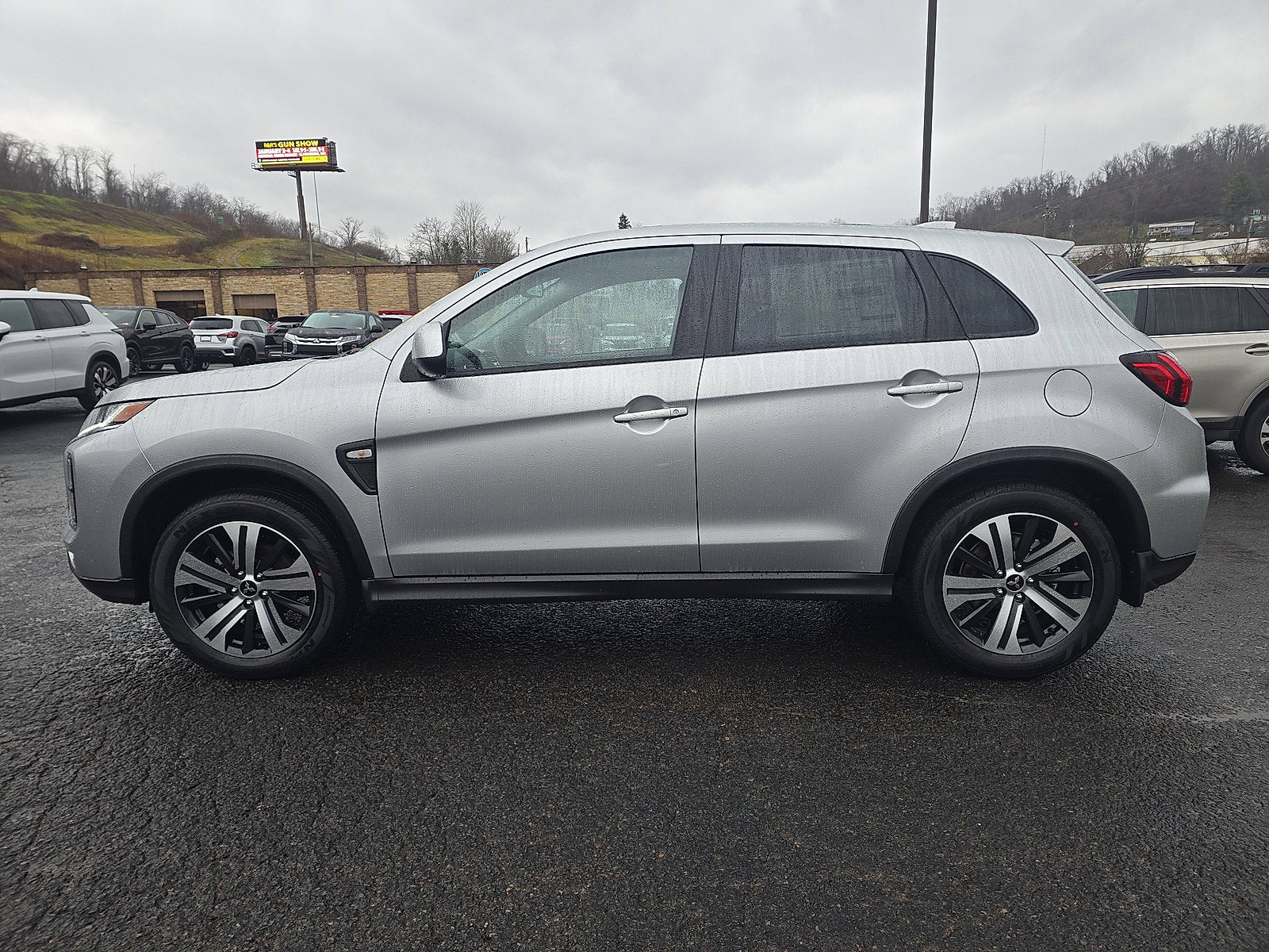 2026 Mitsubishi Outlander Sport 2.0 ES