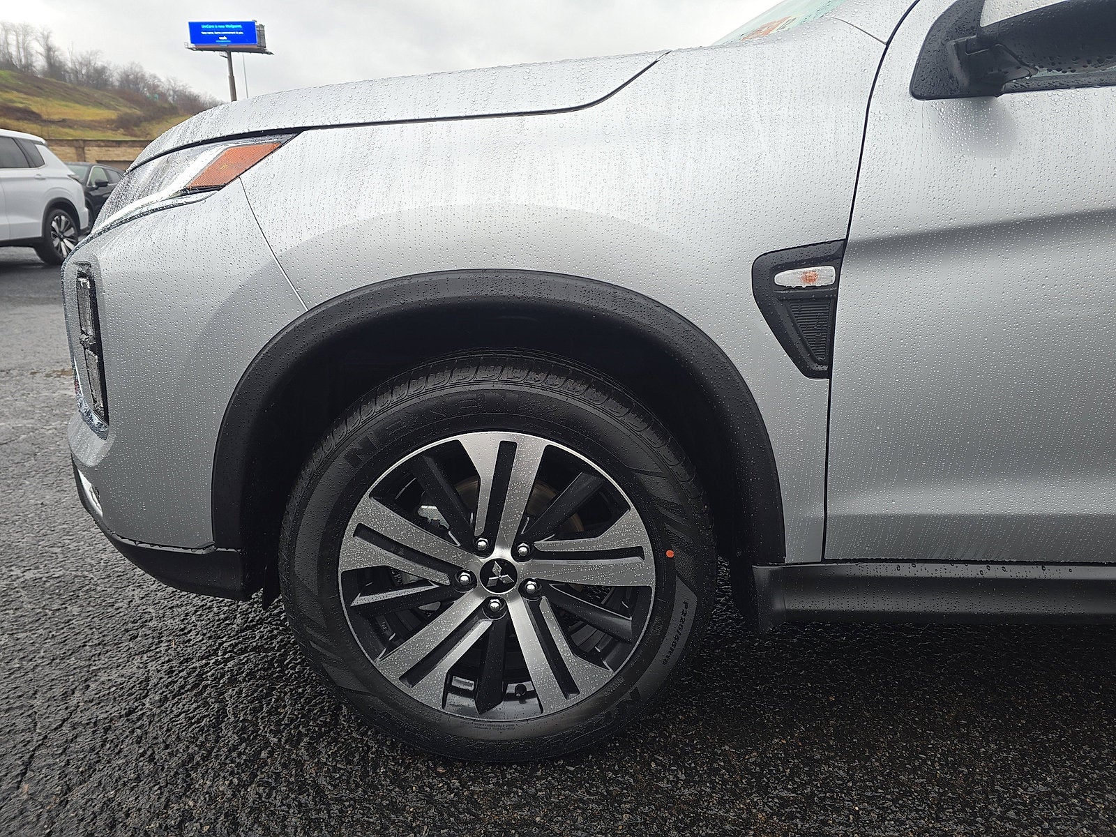 2026 Mitsubishi Outlander Sport 2.0 ES