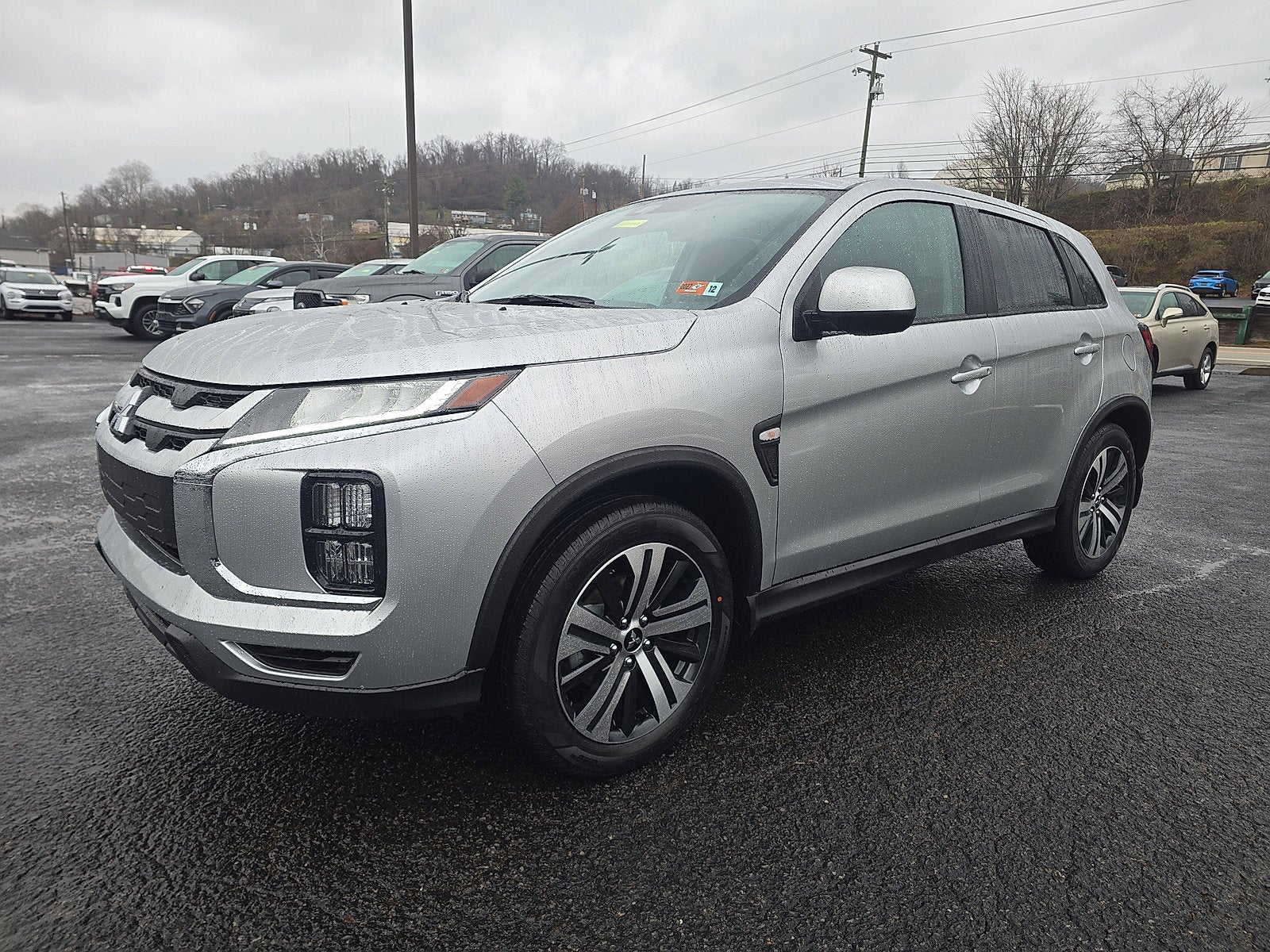 2026 Mitsubishi Outlander Sport 2.0 ES