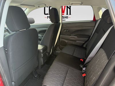 2026 Mitsubishi Outlander Sport 2.0 LE