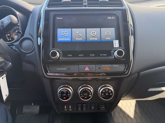 2026 Mitsubishi Outlander Sport 2.0 LE