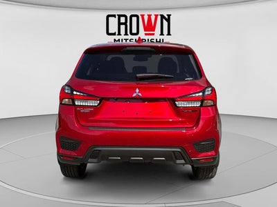 2026 Mitsubishi Outlander Sport 2.0 LE