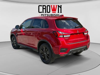 2026 Mitsubishi Outlander Sport 2.0 LE