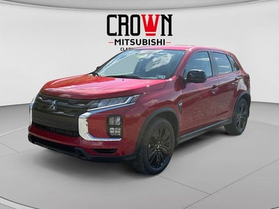 2026 Mitsubishi Outlander Sport 2.0 LE