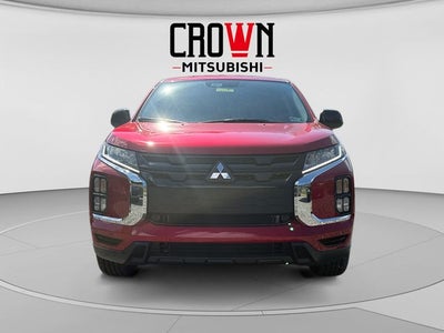 2026 Mitsubishi Outlander Sport 2.0 LE