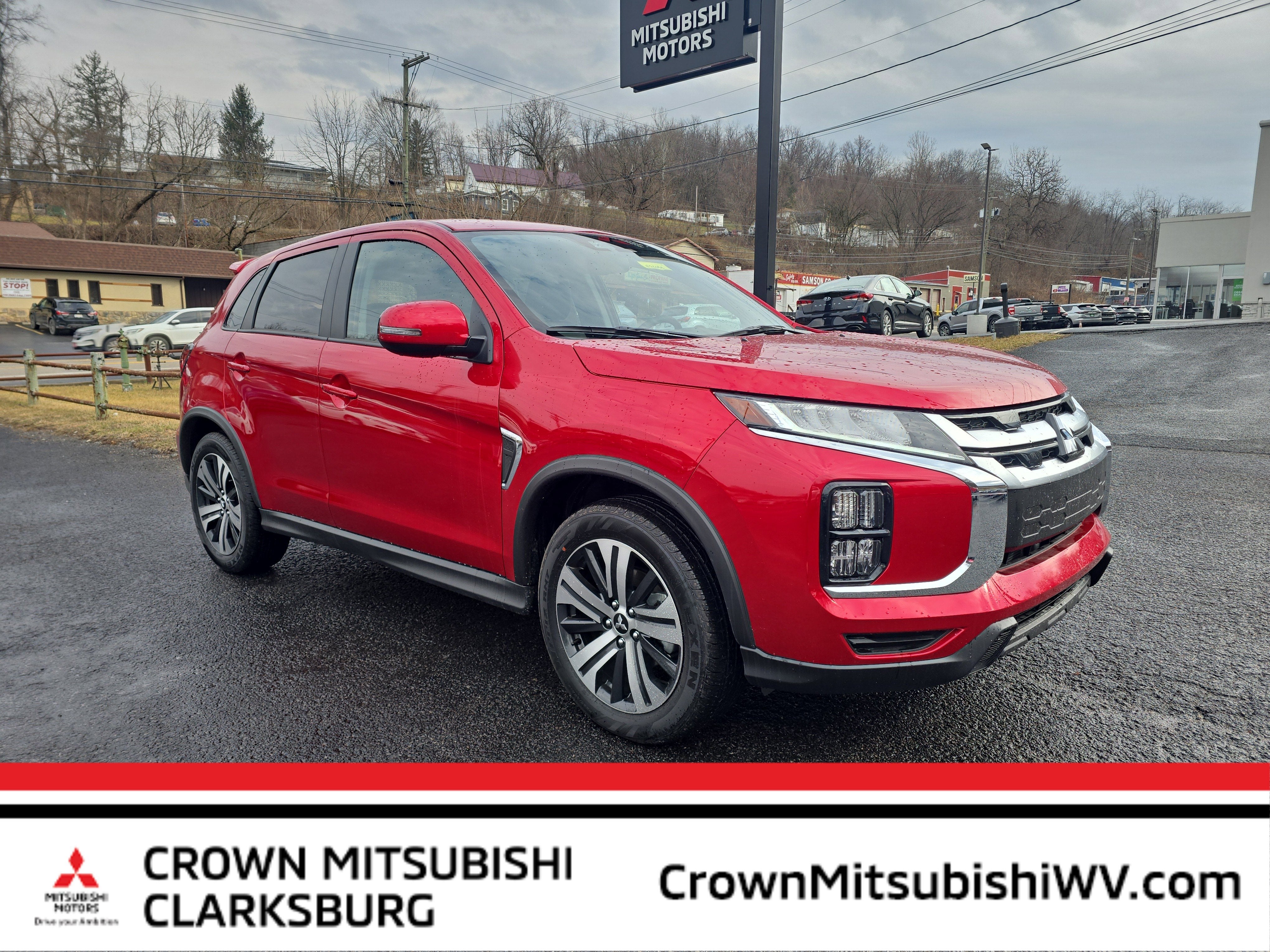 2026 Mitsubishi Outlander Sport 2.0 SE