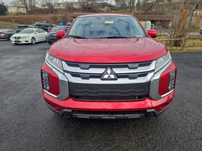 2026 Mitsubishi Outlander Sport 2.0 SE