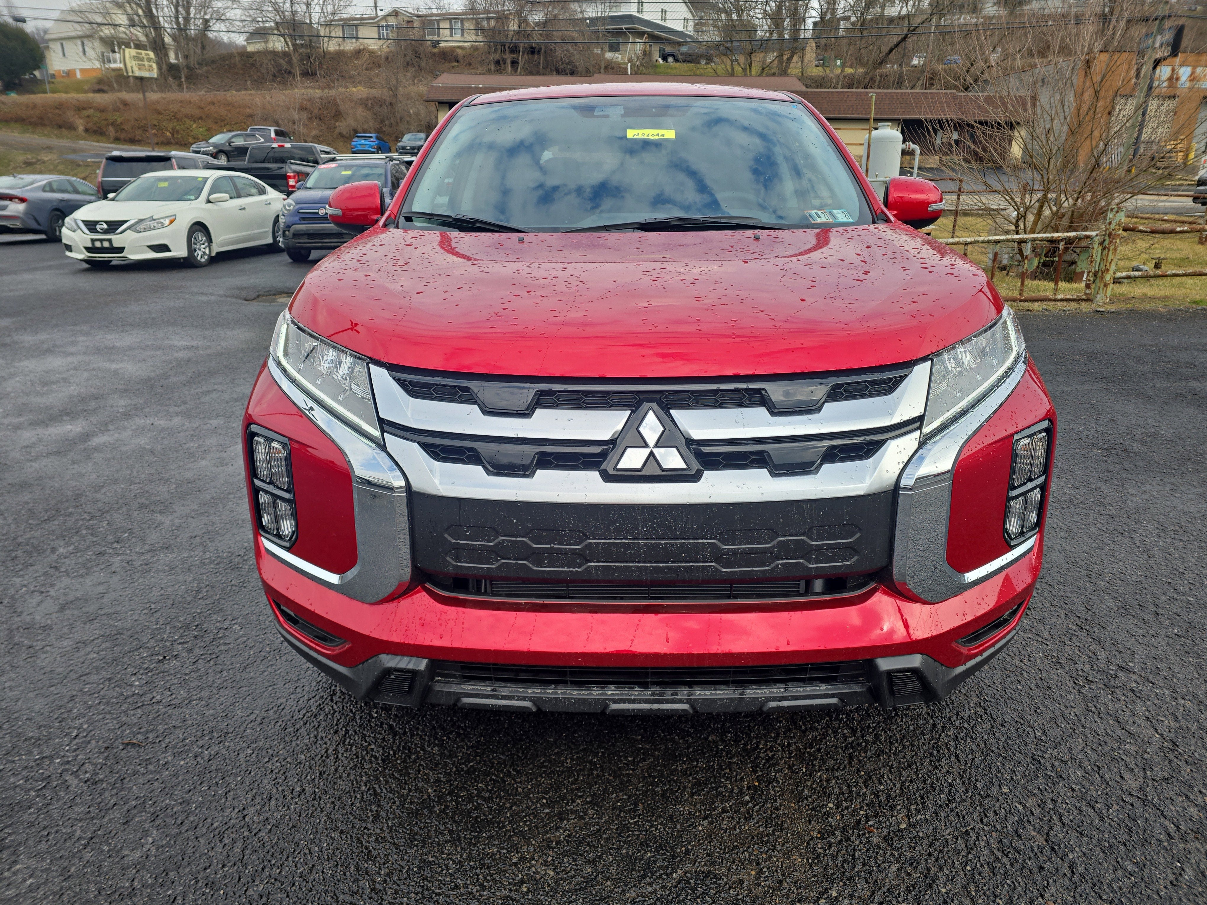 2026 Mitsubishi Outlander Sport 2.0 SE